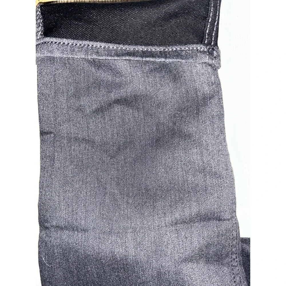 Banana Republic Size 32X 36 Travel Jean Charcoal Slim Fit NWT